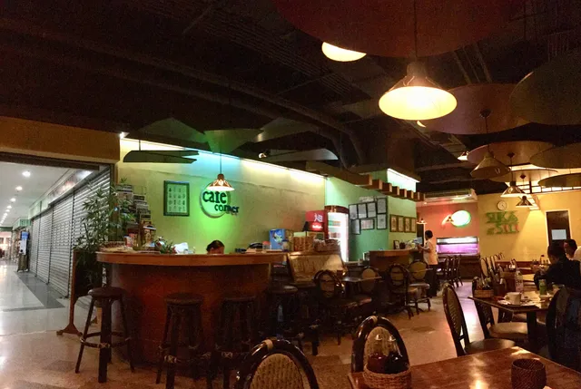 Cafe Corner