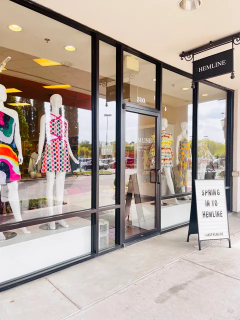 Hemline Towne Center