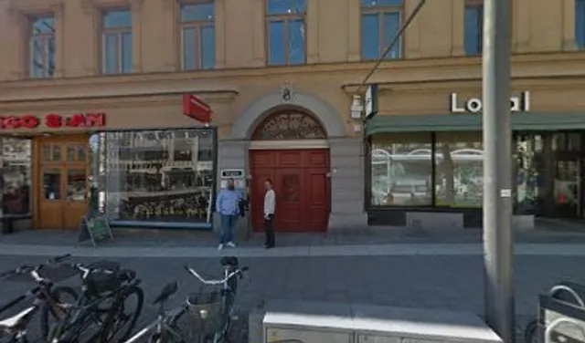 Stortorget 8