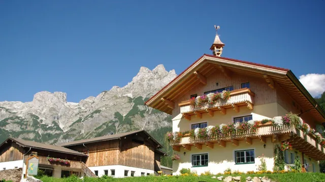 Biobauernhof Vorderoberlehen