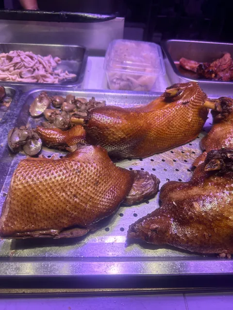 潮州卤水烧腊店