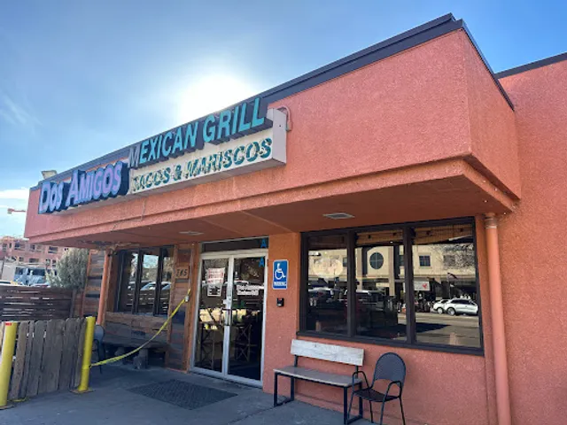 Dos Amigos Mexican Grill