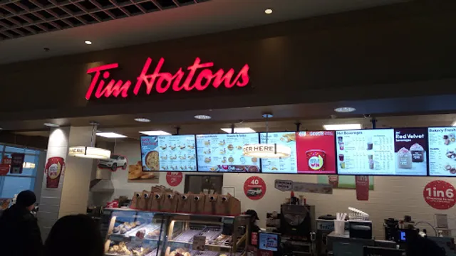 Tim Hortons