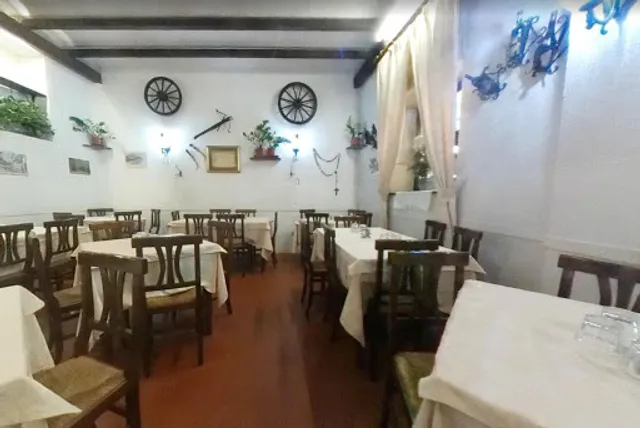 Ristorante Al Falcone Albenga