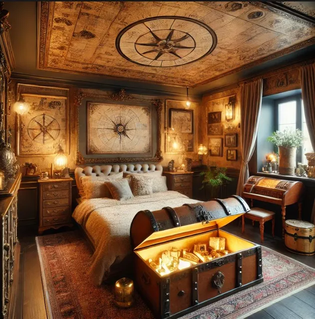 Location Vacances Narbonne - Escape Game Room- Les Trésors de Narbonne