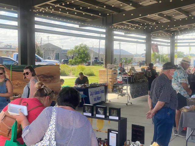 Heritage Square Farmers Market