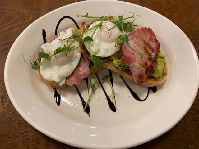 Four Seasons Terrace Cafe