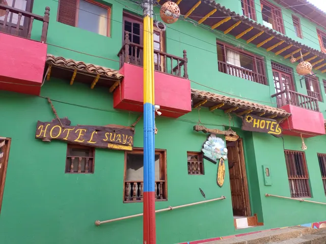 Hotel Suaya