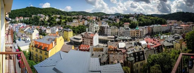 Lázeňský dům Morava