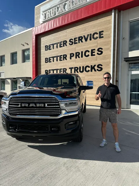 Truck Ranch Frederick