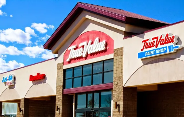 Lewis True Value Mercantile