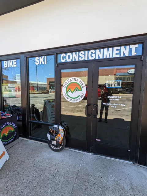 The Extra Mile Outdoor Gear & Bike