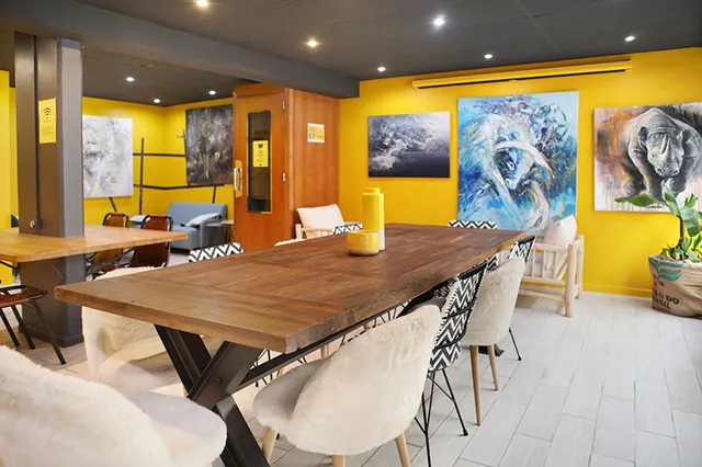 L'Usine I Café & Coworking