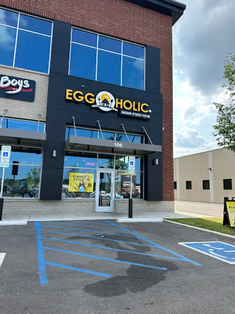 Eggholic - Indian Street Food