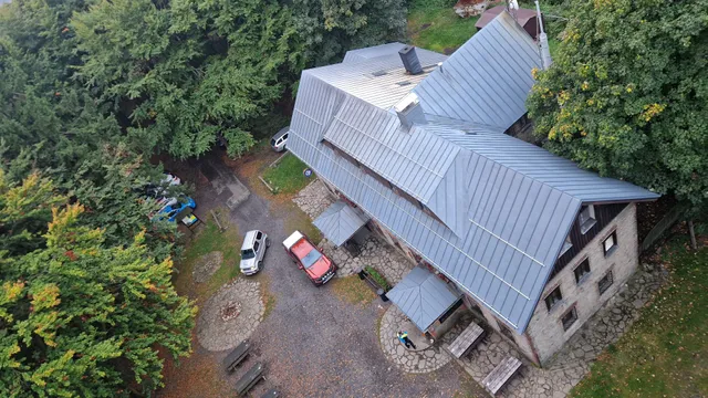 Jedlová / Tannenberg Hotel