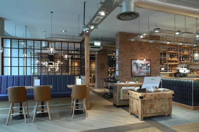 Bar + Block Steakhouse Belfast