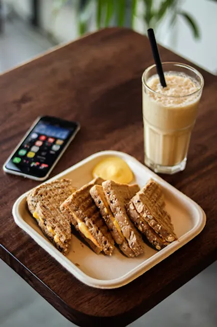 COFFEE NETWORK RAJA PARK