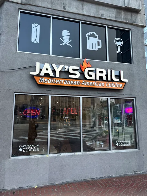 Jay’s Grill