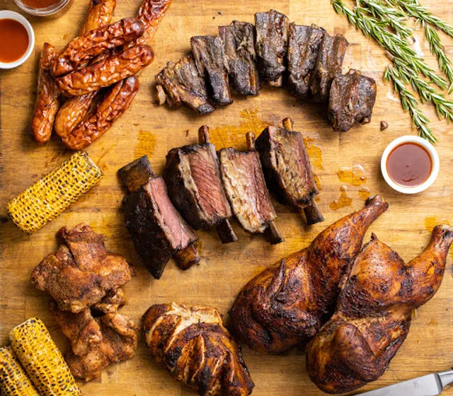 Techalla BBQ & Grill