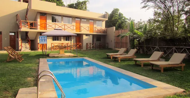 Ecolodge Huaca de Piedra