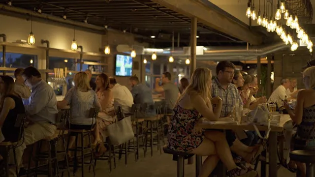 Wood Stack Pizza + Kitchen PB