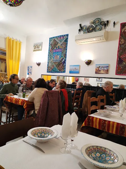 Restaurant Dounia Zed