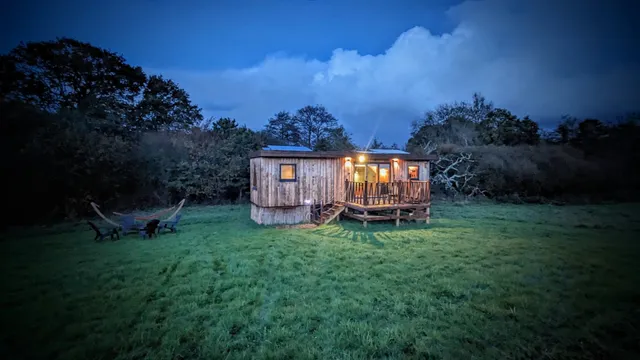 The Vacationist Eco Cabin