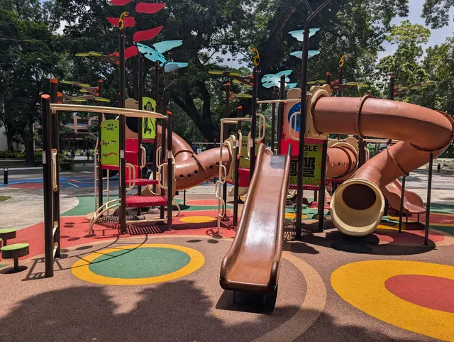 CDC - Children's Playground