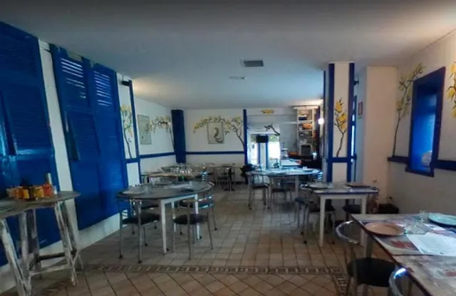 DONNALUCIA...Trattoria..pizzeria...traditional napolitan restaurant