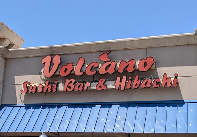 Volcano Sushi Bar & Hibachi