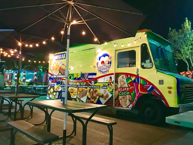 Los Cipotes Food Truck