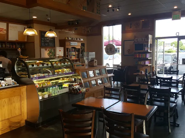 The Coffee Bean & Tea Leaf