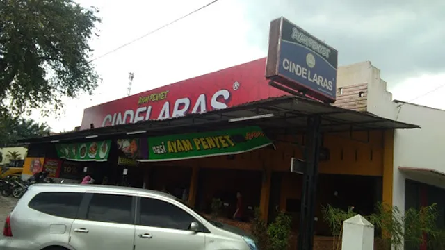 Ayam Penyet Cindelaras