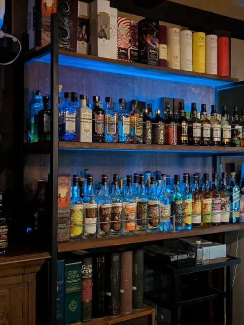 BAR 木酔(モクスイ)