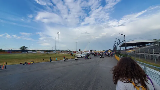 Hawkeye Downs Speedway & Expo Center