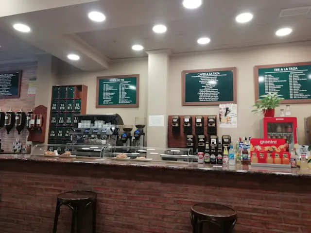 El café de Camilo