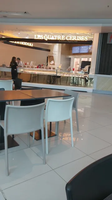 Pomme de Pain Morocco Mall