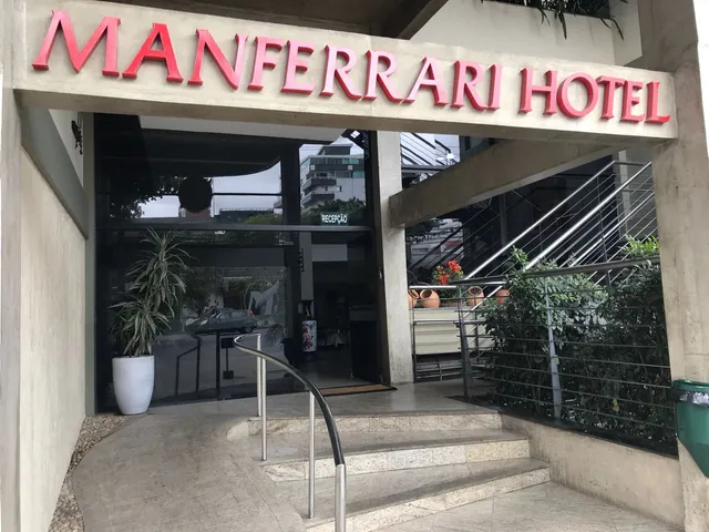 Hotel Manferrari