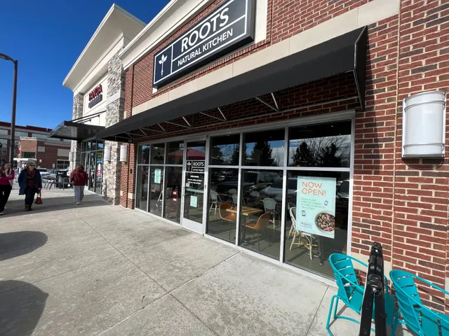 University Crossroads