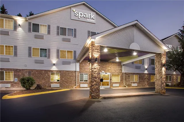 Spark by Hilton Tumwater