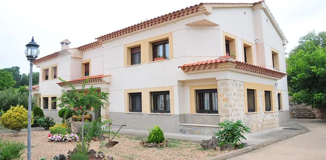 Apartamentos rurales Los Parrales