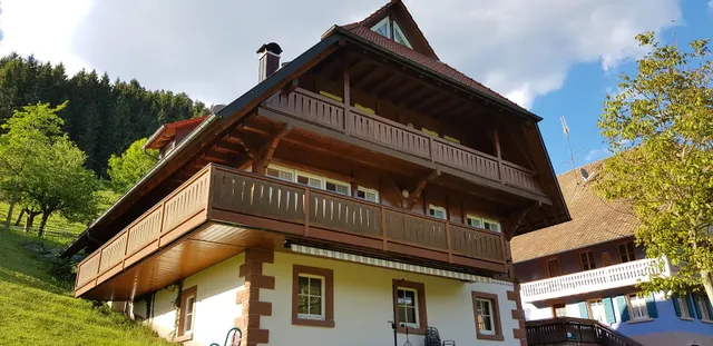 Bauern- und Ferienhof Riehle