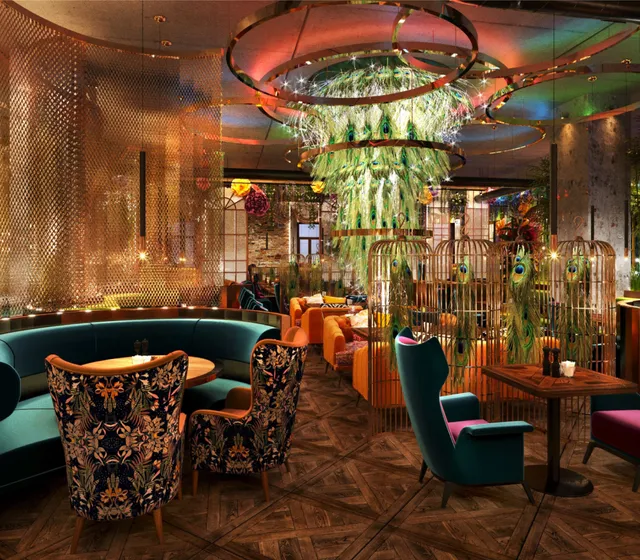 Ресторан PlOV project