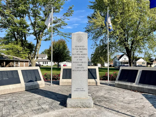 Veterans Memorial Park