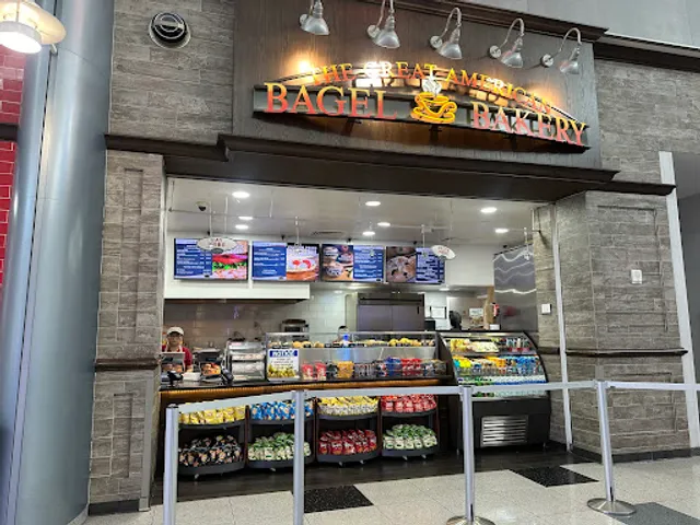 The Great American Bagel Bakery