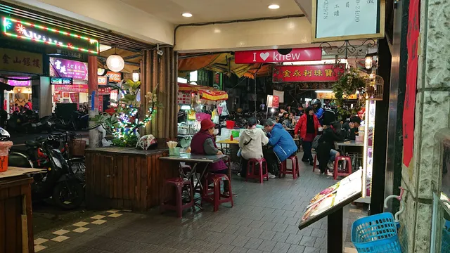佳音豆漿店