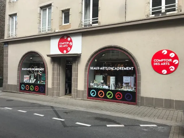 Le Comptoir des Arts