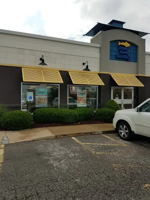 Long John Silver's | KFC