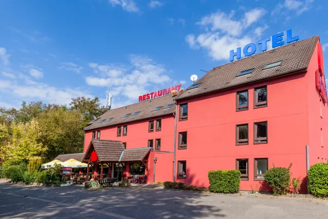 The Originals City, Hôtel Mulhouse Est