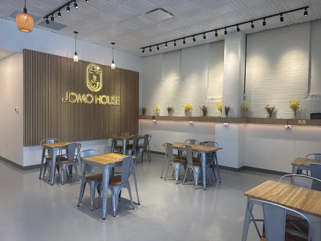 JOMO HOUSE